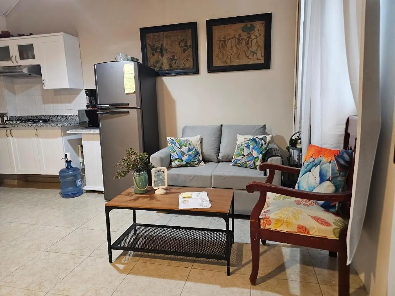 Apartamento Costa Azul En El Pueblito Puerto Plata